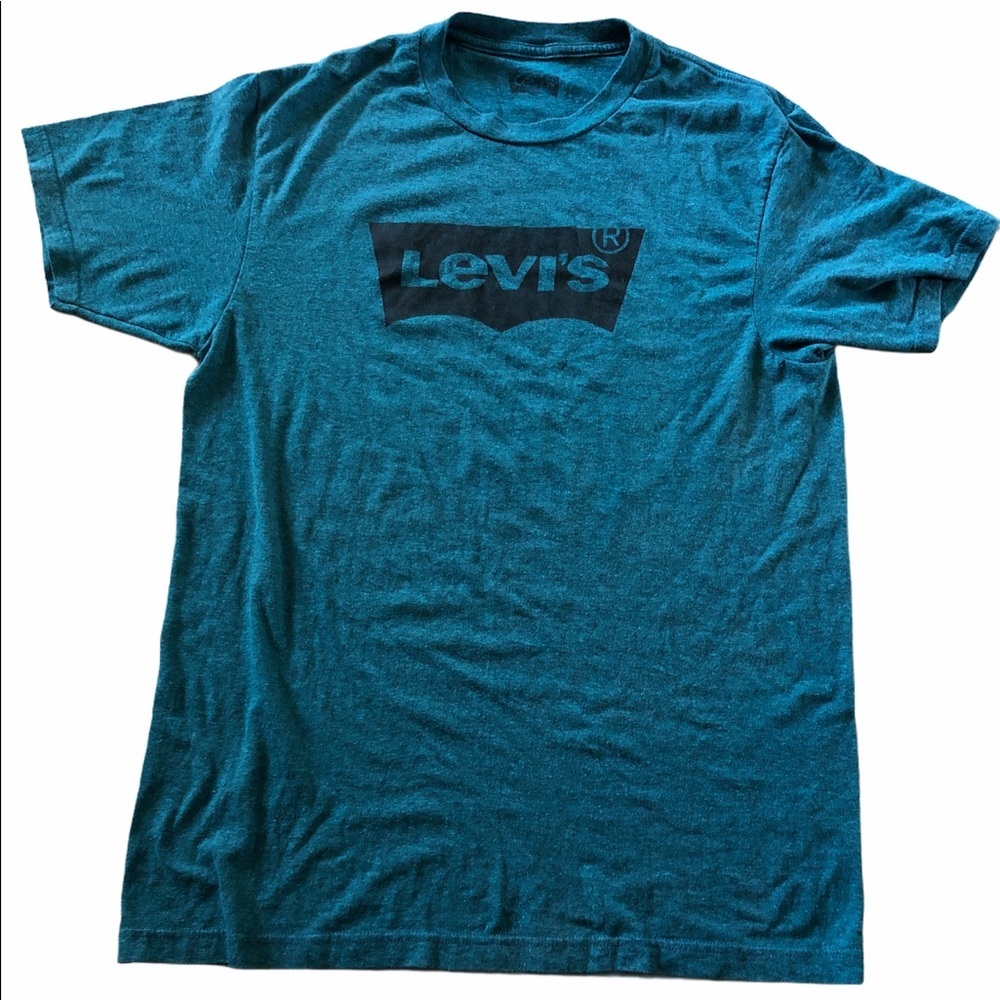 Levi’s men’s t shirt short sleeve Sz M